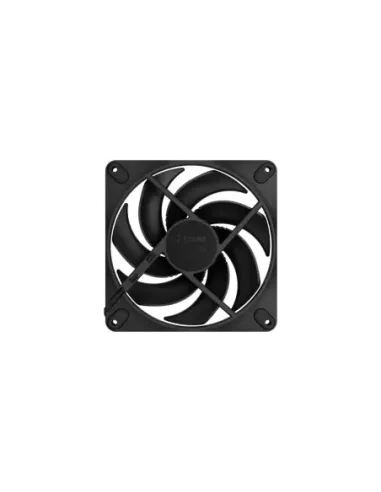 FRACTAL VENTILADOR CAJA  MOMENTUM 14 BLACK FD-F-MO1-1401