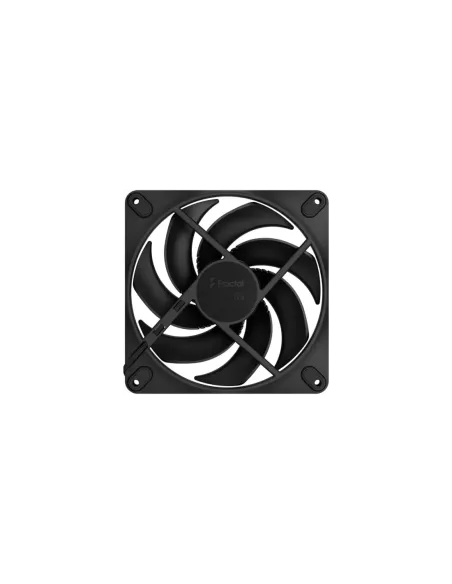 FRACTAL VENTILADOR CAJA  MOMENTUM 14 BLACK FD-F-MO1-1401