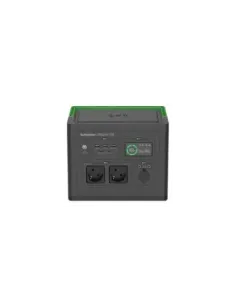SCHNEIDER OFFGRID PORTABLE POWER STATION 730, 738WH LITHIUM-ION, 2 SCHUKO, SINEWAVE