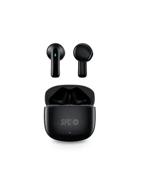 Auriculares spc 4623n zion 2 negro bluetooth 5.0 -  estuche de carga -  ipx4