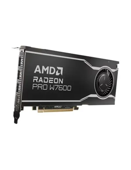 Tarjeta grafica amd radeon pro w7600 8gb gddr6