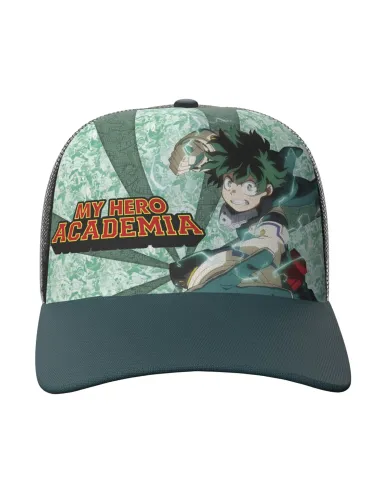 Gorra cyp brands my hero academia deku