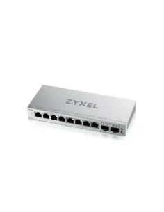 ZyXEL GS1200-10V3 Switch 8xGbE 2xSFP