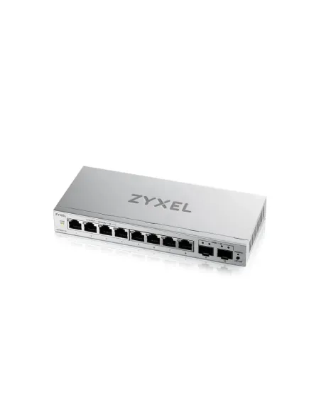ZyXEL GS1200-10V3 Switch 8xGbE 2xSFP