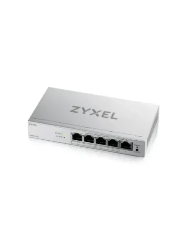 ZyXEL GS1200-5HPv3 Switch 5xGb (4xPoE+) 68W