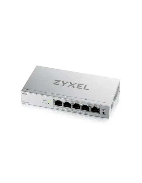 ZyXEL GS1200-5HPv3 Switch 5xGb (4xPoE+) 68W