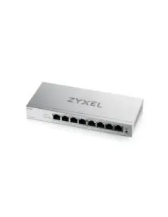 ZyXEL GS1200-8HPv3 Switch 8xGb (4xPoE+) 68W