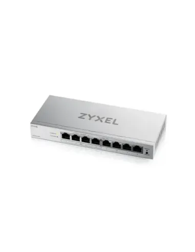 ZyXEL GS1200-8HPv3 Switch 8xGb (4xPoE+) 68W