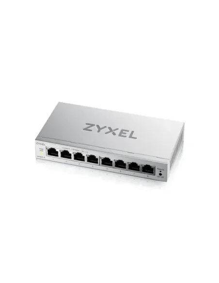 ZyXEL GS1200-8V3 Switch 8xGbE