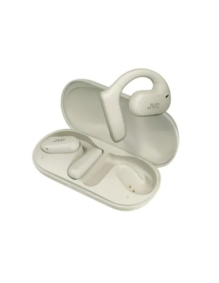 Auricular jvc ha - np35t - w - u inalambrio blanco