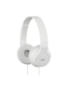 Auriculares jvc ha - s180 - w blanco