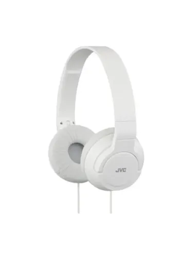 Auriculares jvc ha - s180 - w blanco