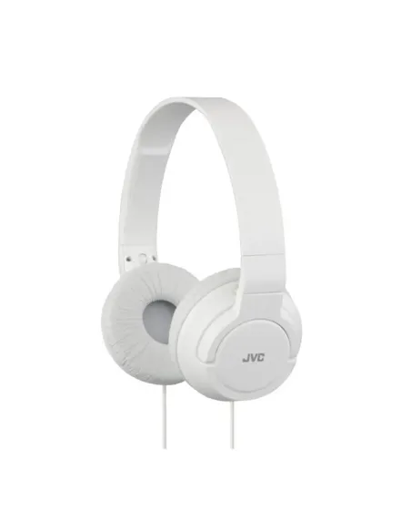 Auriculares jvc ha - s180 - w blanco