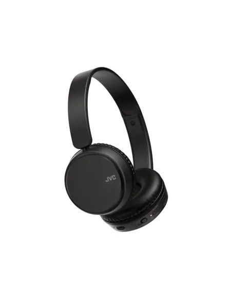 Auriculares jvc ha - s36ws sport inalambrico negro