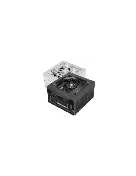 Fuente de Alimentación Mars Gaming MPB850PSI/ 850W/ Ventilador 14cm/ 80 Plus Gold