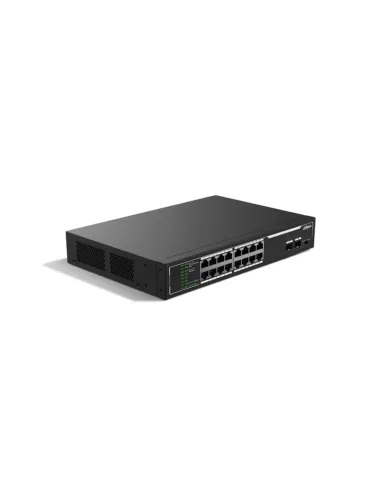 Dahua Technology PoE SG1018LP-2F