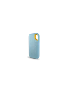 SanDisk SDSSDE61-4T00-G25B unidad externa de estado sólido 4 TB USB Tipo C 3.2 Gen 2 (3.1 Gen 2) Azul