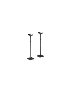 Soporte de Suelo Inclinable/ Giratorio Aisens SPK09U-429 para Altavoces/ hasta 5kg