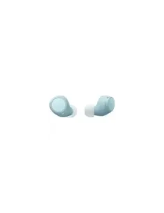 Auriculares Bluetooth Sony WF-C510 con estuche de carga/ Autonomía 5h/ Azules