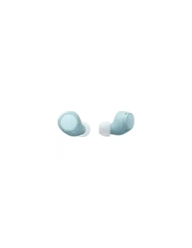 Auriculares Bluetooth Sony WF-C510 con estuche de carga/ Autonomía 5h/ Azules