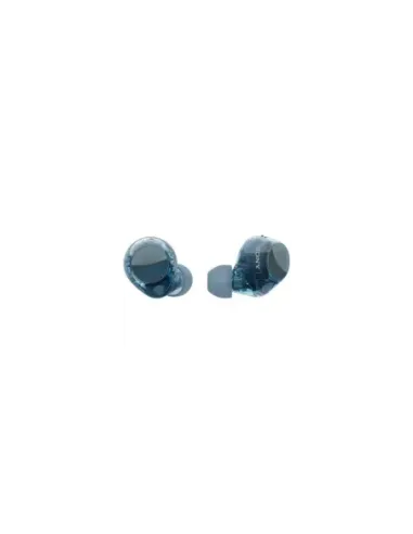 Auriculares Bluetooth Sony WF-C710N con estuche de carga/ Autonomía 12h/ Azules Cristal