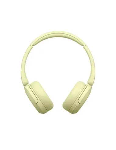 Auriculares sony wh - ch520 inalambrico amarillo