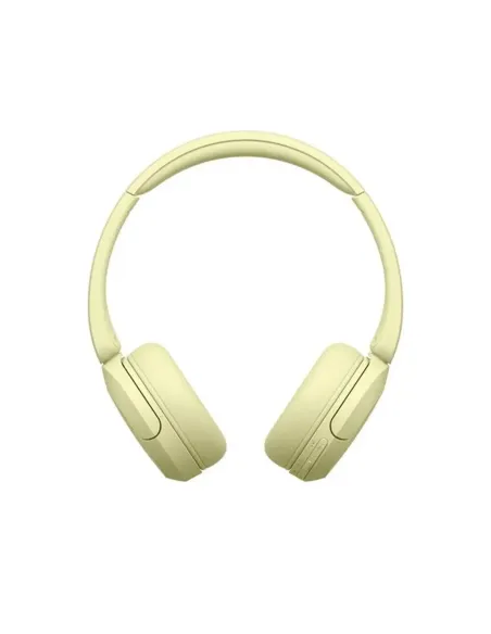 Auriculares sony wh - ch520 inalambrico amarillo