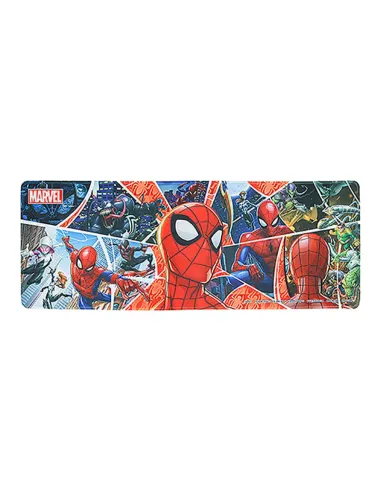 Alfombrilla escritorio paladone spider man