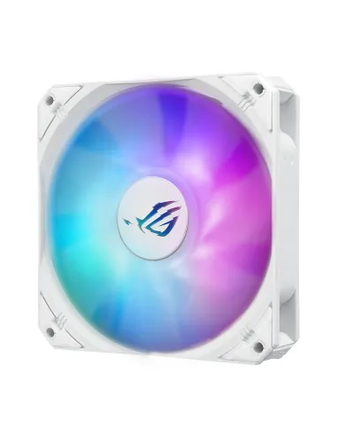 ASUS ROG Strix LC III 360 ARGB White Edition Procesador Kit de refrigeración líquida 12 cm Blanco