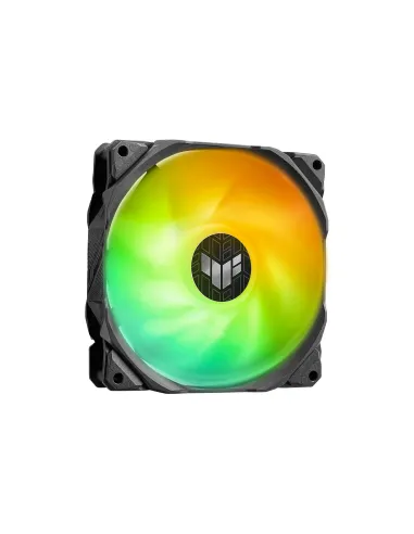 ASUS TUF GAMING LC II 240 ARGB Procesador Kit de refrigeración líquida 12 cm Negro