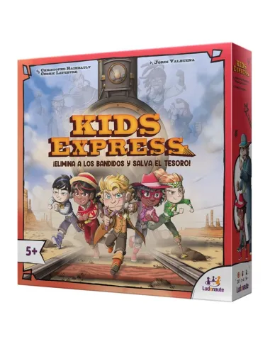 Juego de mesa kids express