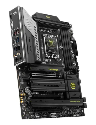 MSI MAG Z890 TOMAHAWK WIFI placa base Intel Z890 LGA 1851 (Socket V1) ATX