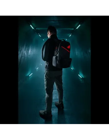 ASUS ROG Strix Arion Caja externa para unidad de estado sólido (SSD) Negro M.2