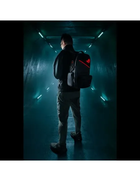 ASUS ROG Strix Arion Caja externa para unidad de estado sólido (SSD) Negro M.2