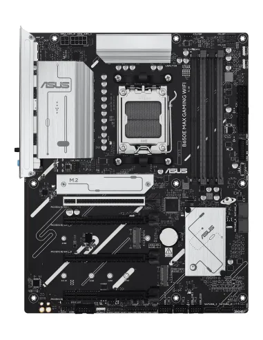 ASUS B650E MAX GAMING WIFI AMD B650 Zócalo AM5 ATX