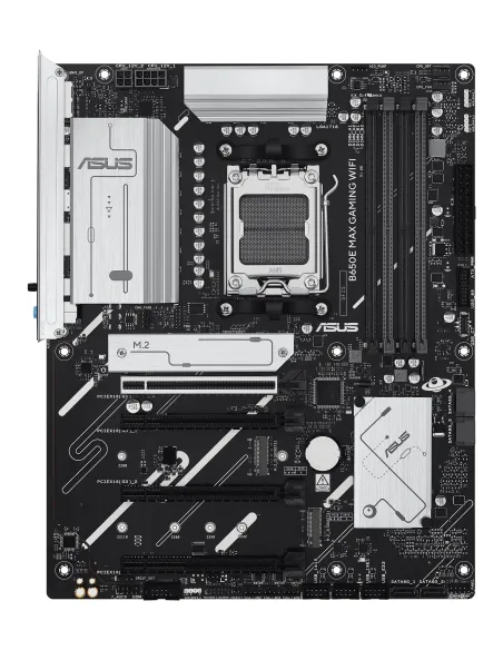 ASUS B650E MAX GAMING WIFI AMD B650 Zócalo AM5 ATX