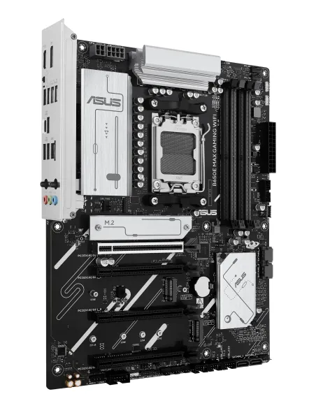 ASUS B650E MAX GAMING WIFI AMD B650 Zócalo AM5 ATX
