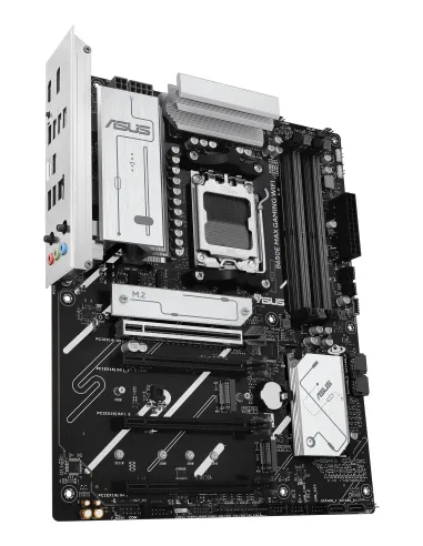 ASUS B650E MAX GAMING WIFI AMD B650 Zócalo AM5 ATX