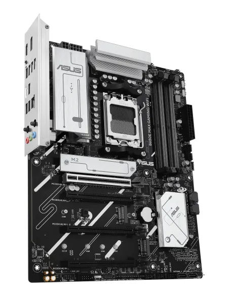ASUS B650E MAX GAMING WIFI AMD B650 Zócalo AM5 ATX
