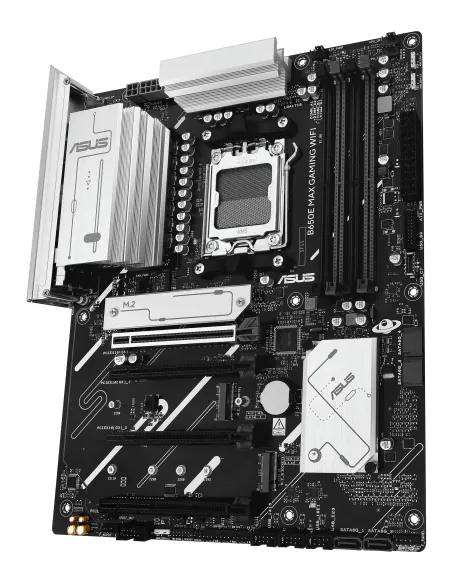 ASUS B650E MAX GAMING WIFI AMD B650 Zócalo AM5 ATX