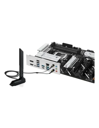 ASUS B650E MAX GAMING WIFI AMD B650 Zócalo AM5 ATX