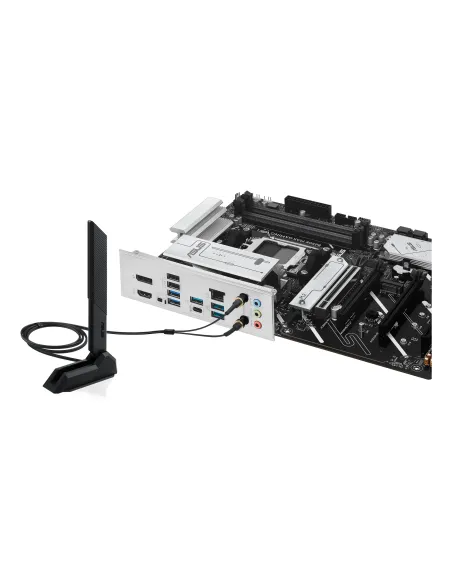 ASUS B650E MAX GAMING WIFI AMD B650 Zócalo AM5 ATX