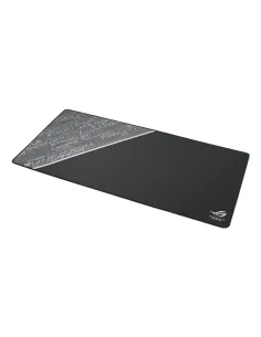 ASUS ROG Sheath BLK LTD Alfombrilla de ratón para juegos Negro, Gris, Blanco 2