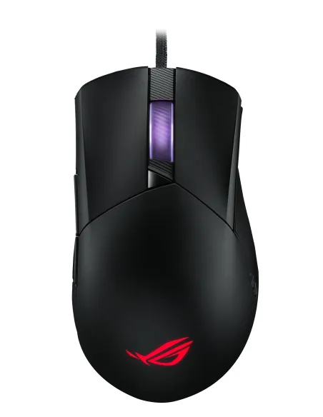 ASUS ROG Gladius III ratón Juego mano derecha USB tipo A Óptico 19000 DPI