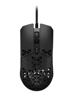 ASUS TUF Gaming M4 Air ratón Juego Ambidextro USB tipo A Óptico 16000 DPI