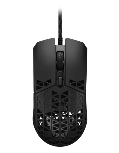 ASUS TUF Gaming M4 Air ratón Juego Ambidextro USB tipo A Óptico 16000 DPI
