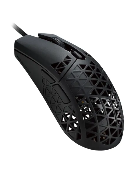 ASUS TUF Gaming M4 Air ratón Juego Ambidextro USB tipo A Óptico 16000 DPI