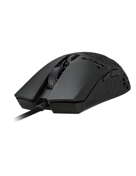 ASUS TUF Gaming M4 Air ratón Juego Ambidextro USB tipo A Óptico 16000 DPI