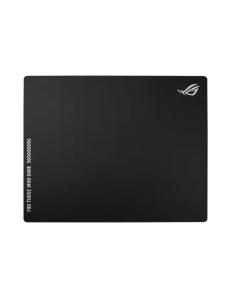 ASUS ROG Moonstone Ace L Alfombrilla de ratón para juegos Negro