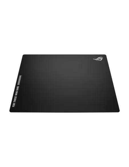 ASUS ROG Moonstone Ace L Alfombrilla de ratón para juegos Negro